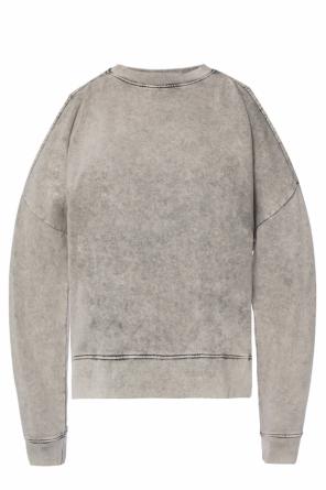 'unai' cut-out sweatshirt, zdjęcie 1 'unai' cut-out sweatshirt od AllSaints